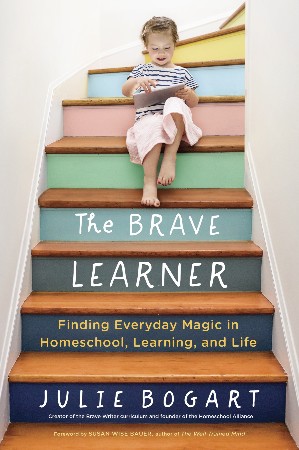 Cover: The Brave Learner - Bogart