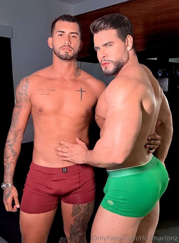 OnlyFans - Rico Marlon & Robson XXL