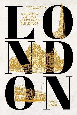 Cover: London - Paul L Knox