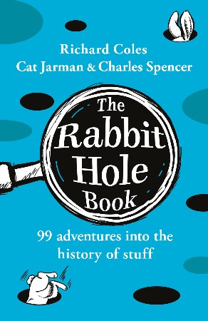 Cover: The Rabbit Hole Book - Coles