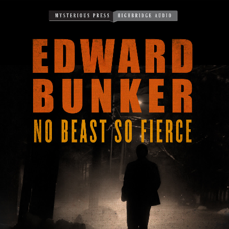 Cover: No Beast So Fierce - Edward Bunker