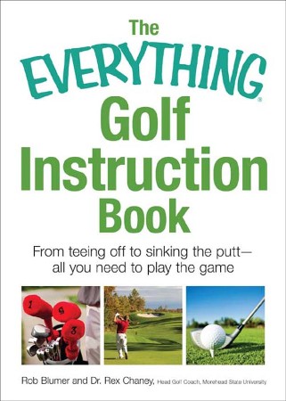 Cover: The Generational Golf Trivia Book - T. J. Riddler