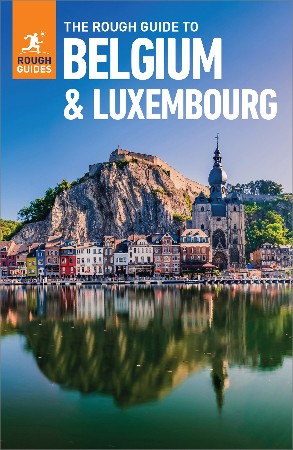 Cover: Brussels, Belgium - Passport to European Travel Guides