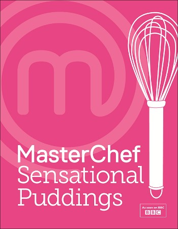 Cover: MasterChef Sensational Puddings - MasterChef
