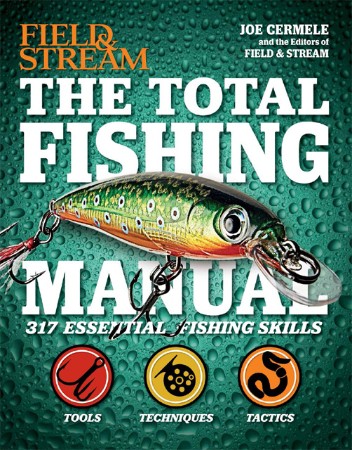 Cover: Field & Stream - Joe Cermele