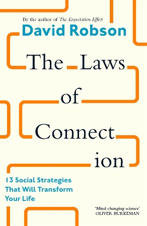 Cover: The Laws of Connection - Robson