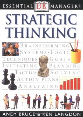 Cover: DK Essential Managers - Bruce