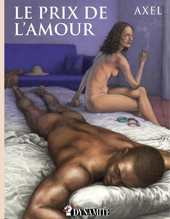 Axel – Le Prix de l’Amour 3D Porn Comic