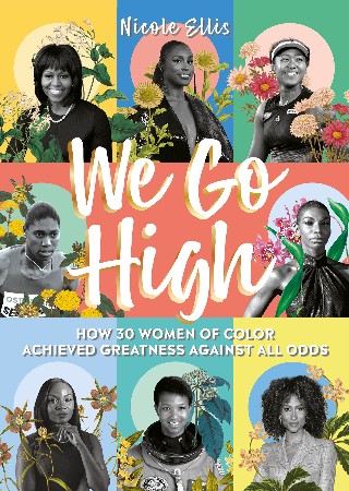 Cover: We Go High - Ellis