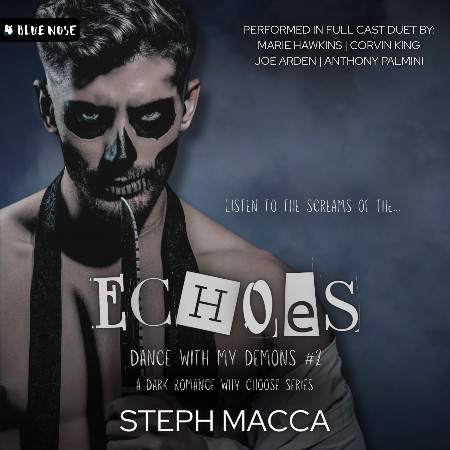 Cover: Echoes - Steph Macca