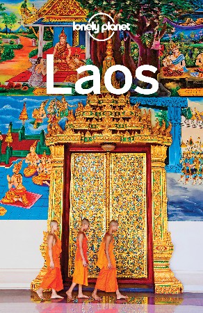 Cover: Lonely Planet Laos - Ray