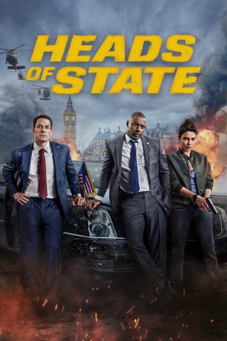 Heads of State 2025 German Dl 2160p Dv Hdr Web H265-iSseymiYake