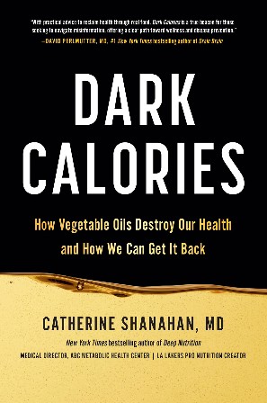 Cover: Dark Calories - Dr Catherine Shanahan