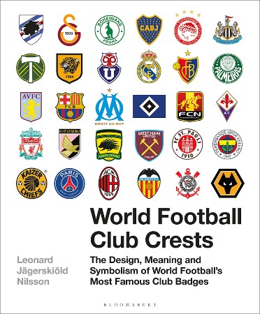 Cover: World Football Club Crests - Leonard J&auml;gerski&ouml;ld Nilsson