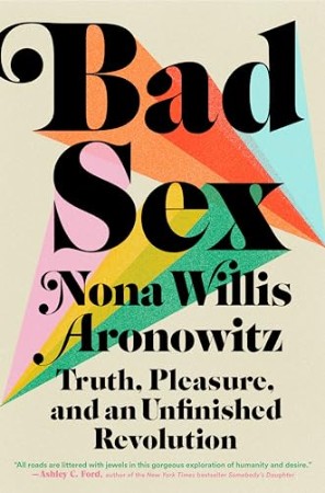 Cover: Bad Sex - Nona Willis Aronowitz