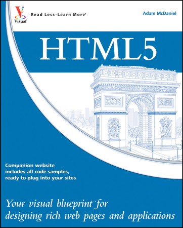 Cover: Html5 - McDaniel