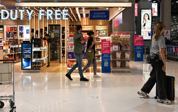 Кабмин утвердил новые правила для магазинов Duty Free
