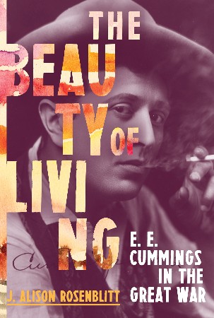 Cover: The Beauty of Living - J. Alison Rosenblitt
