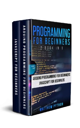 Cover: Programming for Beginners - Matthew Python