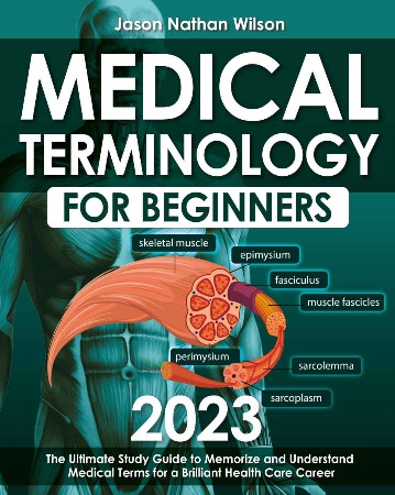 Cover: Medical Terminology - Brown