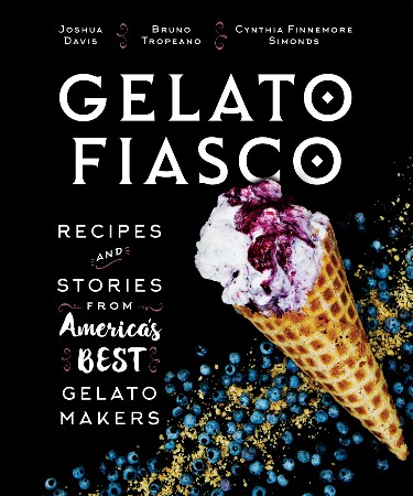 Cover: Gelato with a Side of Murder - Meredith Potts