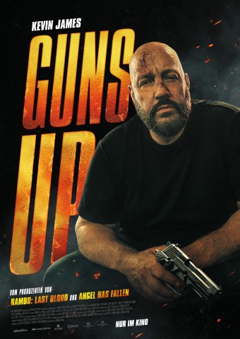 Guns Up 2025 German Webrip Dl Md 1080p x265 Aac-2Ba