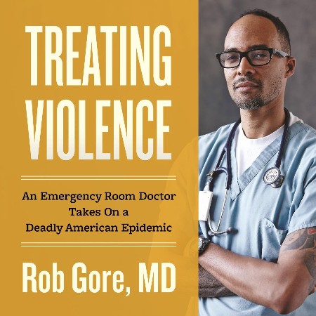 Cover: Treating Violence  - Gore