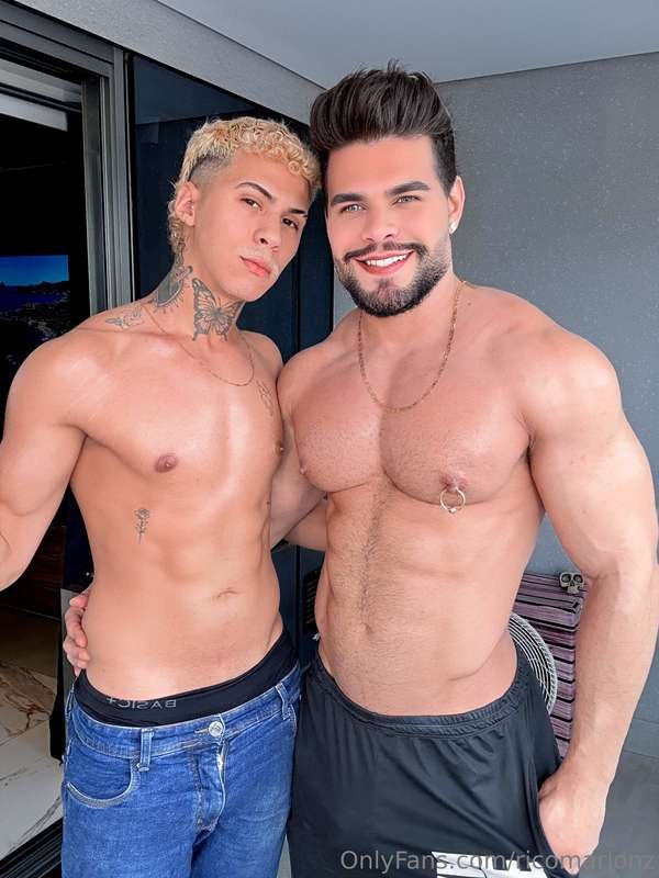 OnlyFans - Rico Marlon & Eros Apollo