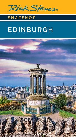 Cover: Rick Steves Snapshot Edinburgh - Hewitt