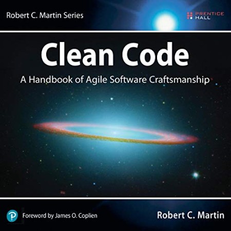 Cover: Clean Code - Robert C. Martin