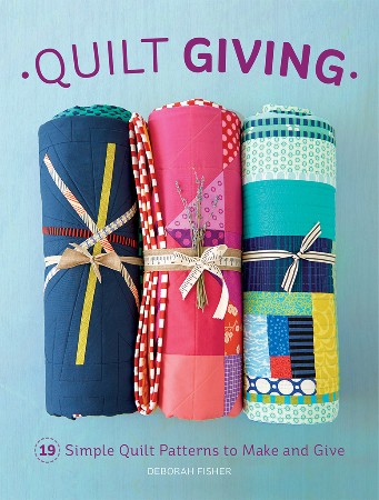 Cover: Quilt Giving - Fisher