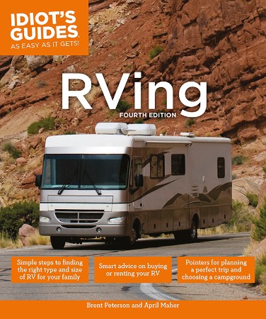 Cover: RVing - Brent Peterson