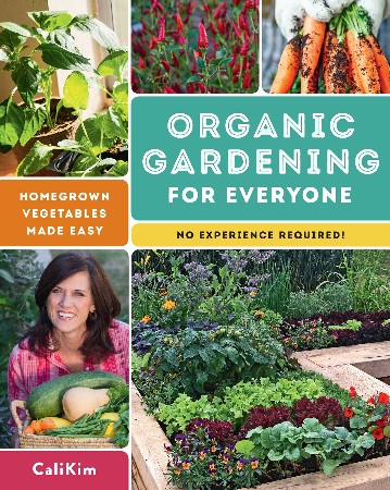 Cover: Organic Raised Bed Gardening - Sheila Carroll