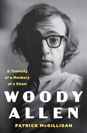 Cover: Woody Allen - McGilligan