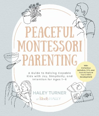 Cover: Peaceful Parent, Happy Kids - Laura Markham