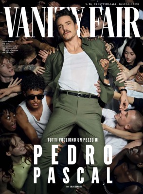 Vanity Fair Italia N.28-29 - 16 Luglio 2025