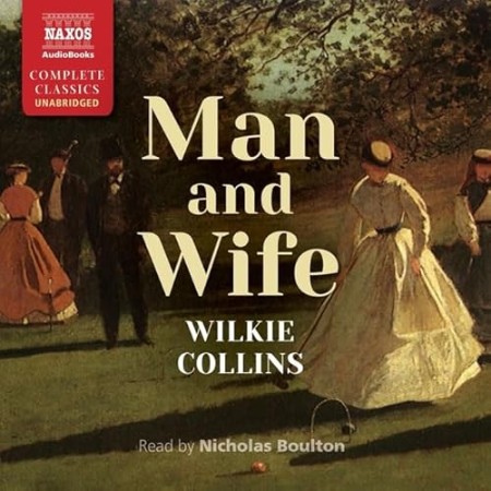 Cover: Man and Wife - Collins