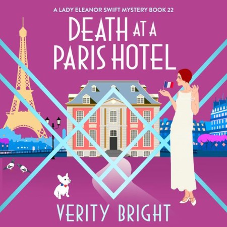 Cover: Death at a Paris Hotel - Verity Bright