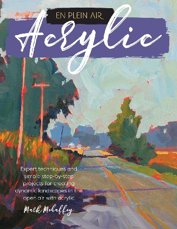 Cover: En Plein Air - Mark Mehaffey