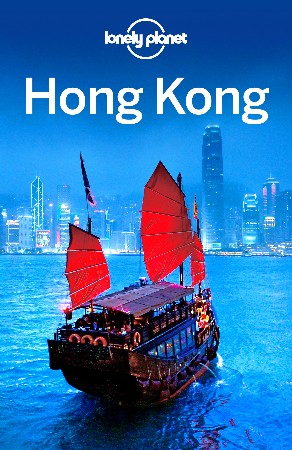 Cover: Lonely Planet Hong Kong - Lonely Planet