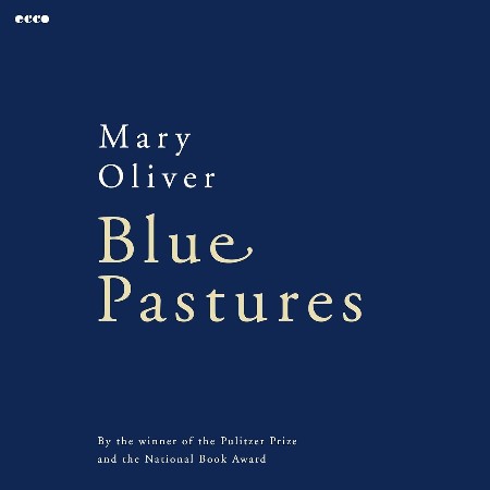 Cover: Blue Pastures - Oliver