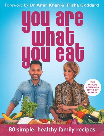 Cover: You Are What You Eat - Khan