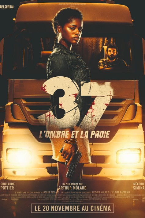Trzydzieści siedem / 37 : L'ombre et la proie (2024) MULTi.1080p.WEB-DL.x264-KiT / Lektor PL & Napisy PL