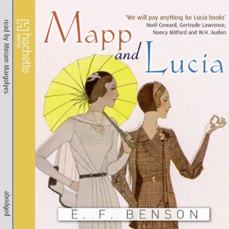 Cover: Mapp and Lucia - E. F. Benson