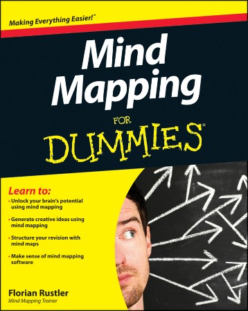 Cover: Mind Mapping For Dummies - Florian Rustler