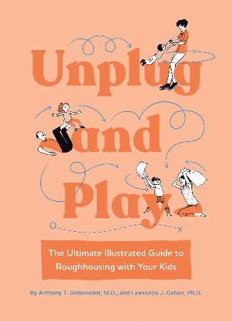 Cover: Unplug and Play - DeBenedet M.D.