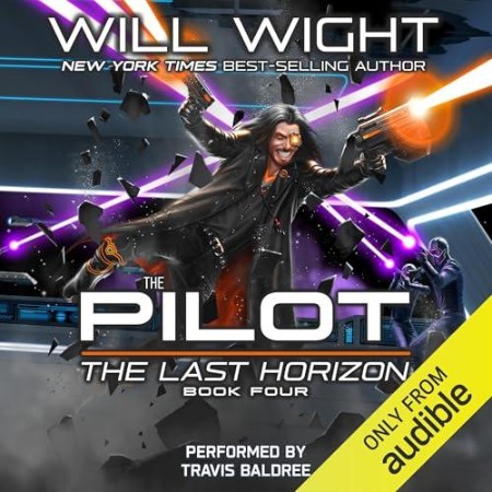 Cover: The Pilot - Will Wight