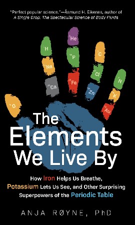 Cover: The Elements We Live by - Royne
