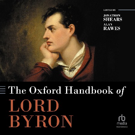 Cover: The Oxford Handbook of Lord Byron - Shears