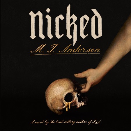 Cover: Nicked - Anderson